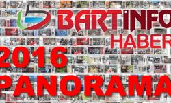 2016 Bartın Panorama