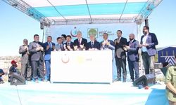 Bartın'da 400 Yataklı Devlet Hastanesinin temeli atıldı