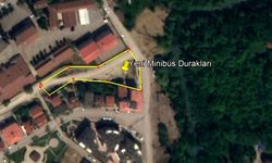 Bartın'da Minibüs Durakları Oraya Taşınıyor