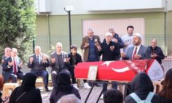 Trafik Kazasında Vefat Eden Emekli Polis Memuru Son Yolculuğuna Uğurlandı