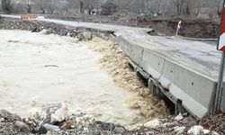 Kumluca Yolu Tekrar Kapandı