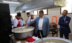 Bartın'da Aşevi Hizmete Girdi