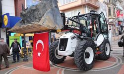 Bartın Belediyesi Makina Parkına Yeni Araçlar