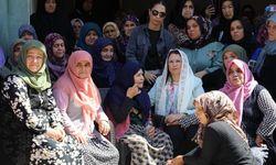 Bartın’da vefat eden muhtar dualarla uğurlandı