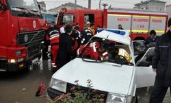 Bartın'da 2015 Kaza Bilançosu: 20 ölü, 906 yaralı