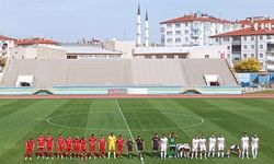 1074 Çankırı 0-4 Bartınspor