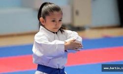 TOKİ'li Minik Aysu Balkan 3.sü