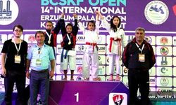 TOKİ'li Miniklerden Uluslar Arası Başarı