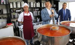 Bartın'da 530 Haneye Sıcak Yemek