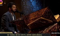 Enes Bartın'ın Gururu Oldu