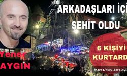 Arkadaşları İçin Şehit Oldu