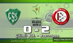 Bartınspor Düzce'den 3 Puanla Dönüyor: 0-2