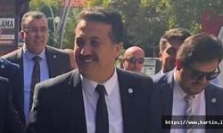 İl Başkanı İstifa Etti