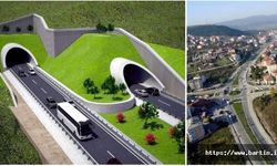 Bartın Yeni Çevre Yolu İhalesi Yapıldı