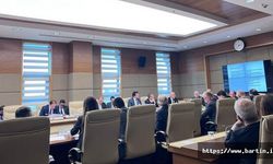 Maden Faciası Araştırma Komisyonu Çalışmalarına Başladı