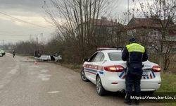 Ağaçlara Çarparak Devrildi: 2'si Çocuk 5 yaralı
