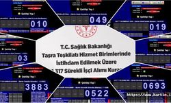 İşte 11 Bin 470 Kişiden Şanslı 49 Kişi