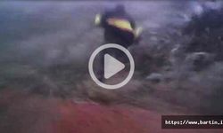 2 Polisin Yaralandığı Kaza Anları Kamerada
