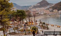 Çankaya Belediyesi Amasra’da Park Yeniledi