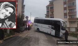 İşçi Servisinin Çarptığı Kadın Kurtarılamadı