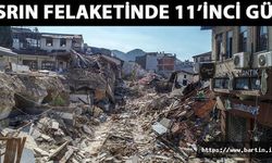 Depremlerde Can Kaybı 36 Bini Aştı