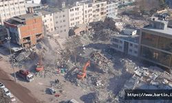 Asrın felaketinde can kaybı 45 bin 89'a yükseldi