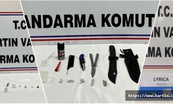 Jandarma'dan 4'lü Operasyon: 7 Gözaltı