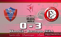 Lider Bartınspor Puan Farkını 3'e Çıkardı