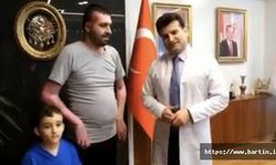 Yaralı Madenci 4.5 Ay Sonra Taburcu Oldu