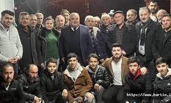 Ak Parti’nin Zaferi Bartın’ın Zaferi Olacak