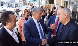 Akın: Bartın’ın Dört Bir Yanına Hizmet Taşıyacağız