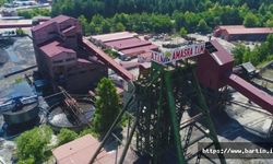 Amasra'daki Kömürün Yüzde 97'si Ele Geçirilmiş
