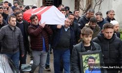 Amasra Facisının 43'üncü Şehidi Dualarla Uğurlandı