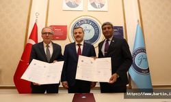 BARÜ ve Pakistan BTÜ Arasında Anlaşma