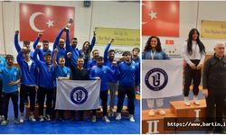 BARÜ’lü Güreşçilerden 5 altın, 2 Gümüş, 4 Bronz