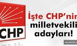 CHP Bartın’dan 2 Kadın Aday