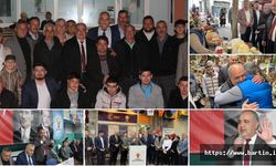Hizmet Seferberliğimiz Katlanarak Sürecek