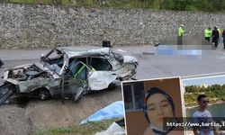 İstinat duvarına çarpıp, takla attı: 3 ölü 1 Yaralı