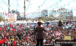 İYİ Parti'den Gövde Gösterisi