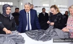 MHP Adayı Akın'dan Üretken Ekonomi Vurgusu