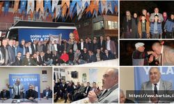 Türkiye Yüzyılı'nın Meşalelerini Halkımız Yakacak