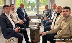 Aldatmaz'dan Teşekkür ve İlk Ziyaret