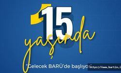 BARÜ 15 Yaşında
