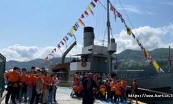 Çanakkale Zaferi'nin Kahramanı Amasra'da