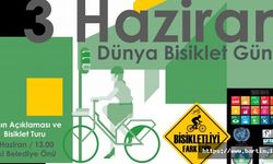 3 Haziran Dünya Bisiklet Gününde Buluşalım