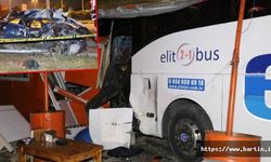 Bartın Otobüsü Kaza Yaptı: 2 Ölü, 2 Yaralı
