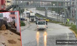 Dereler Taştı, Yollar Göle Döndü