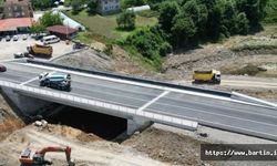 Selde Çöken Yol, 1 yıl 10 Ay Sonra Ulaşıma Açıldı