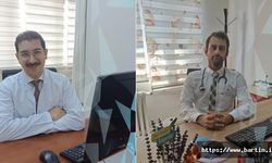 Dr. Kamani ve Dr. Safi Göreve Başladı