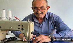 74 Yaşındaki Terzi, 5 Ülkeye Takım Elbise Dikiyor